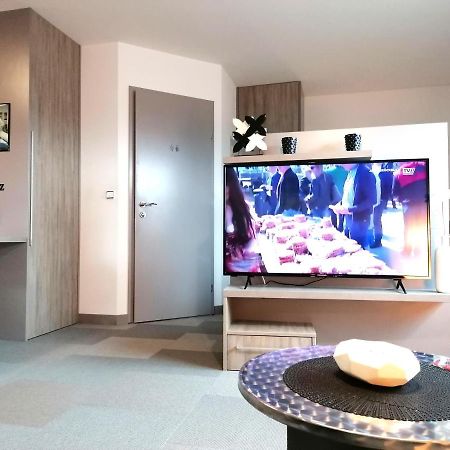 Business Apartments Hohenems Extérieur photo