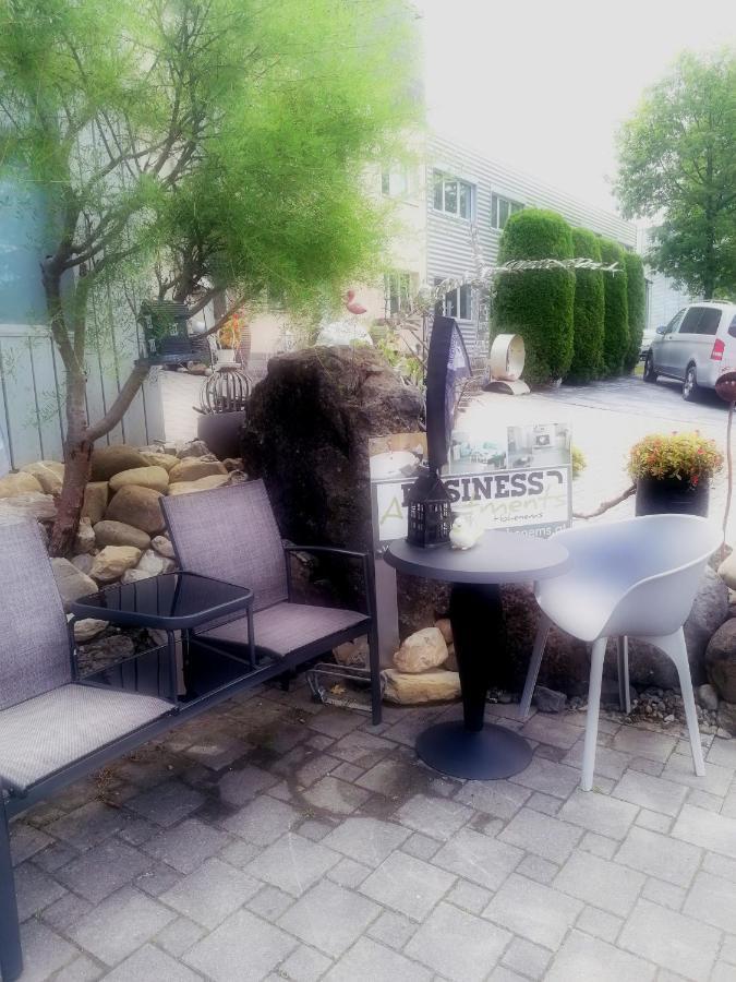 Business Apartments Hohenems Extérieur photo