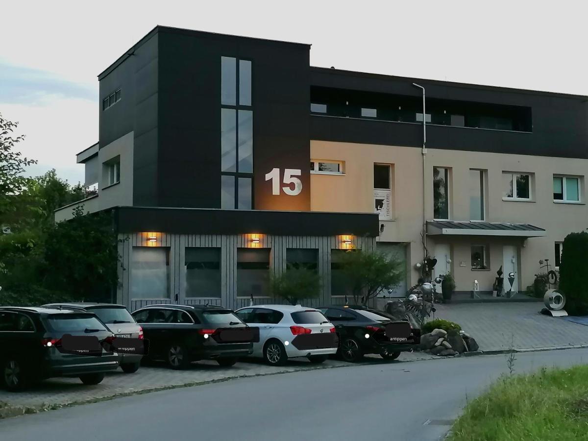 Business Apartments Hohenems Extérieur photo