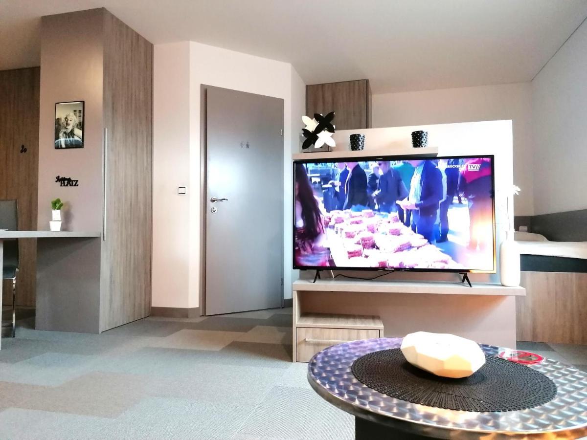 Business Apartments Hohenems Extérieur photo