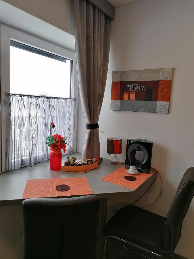 Business Apartments Hohenems Chambre photo