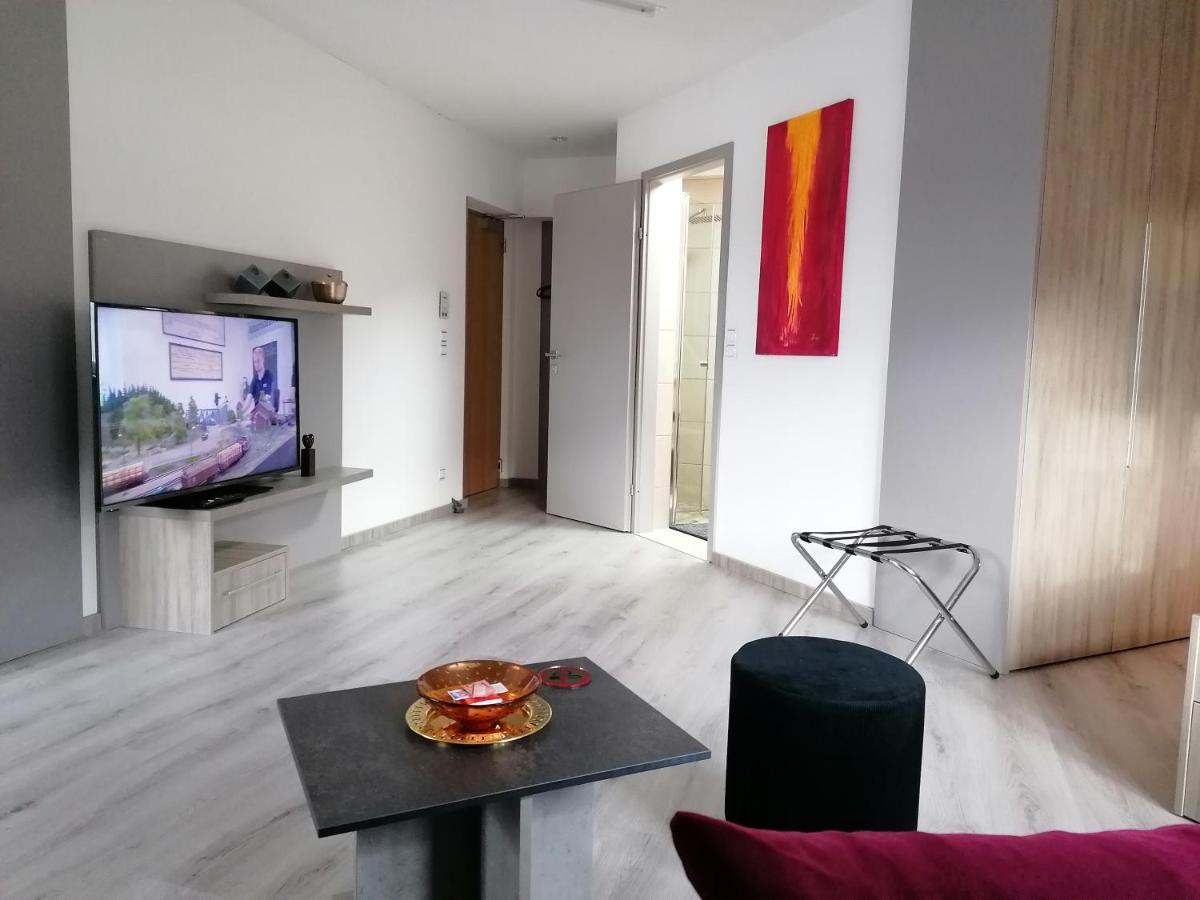 Business Apartments Hohenems Extérieur photo