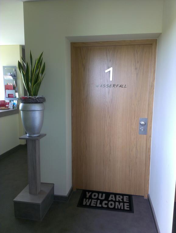 Business Apartments Hohenems Chambre photo
