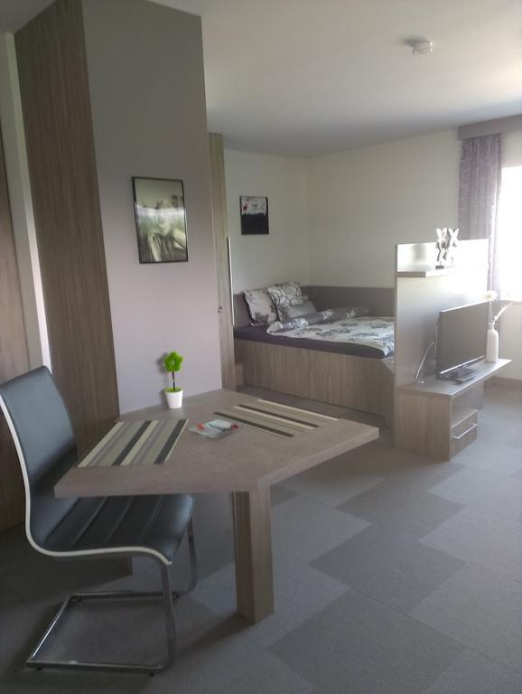 Business Apartments Hohenems Chambre photo