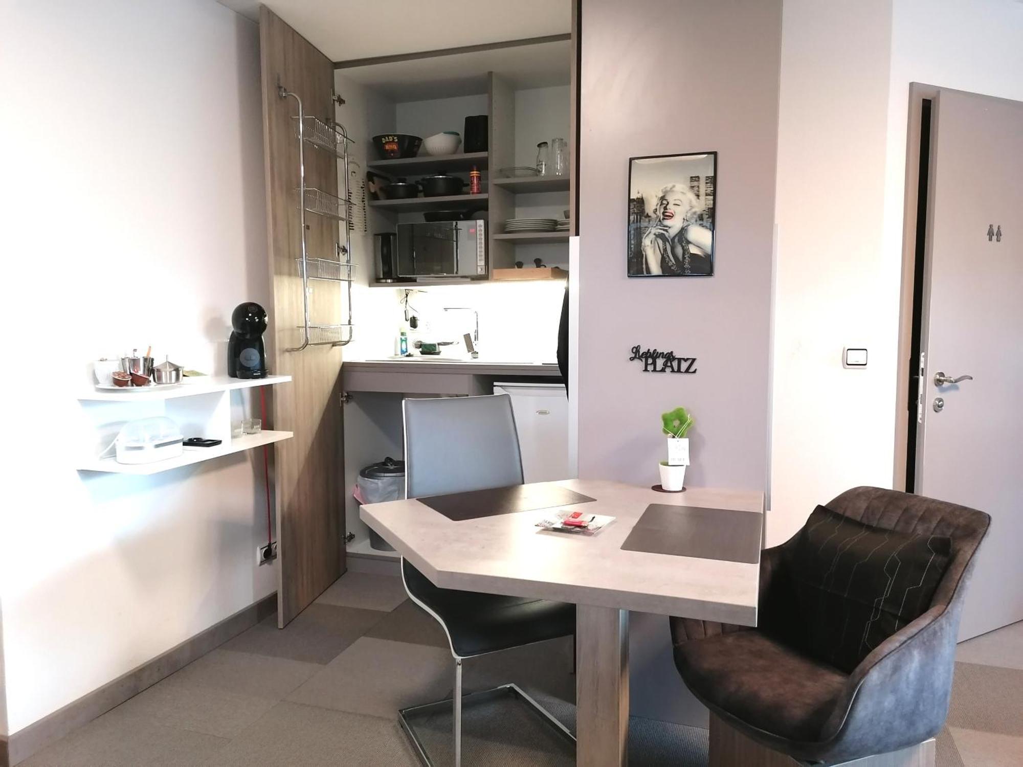 Business Apartments Hohenems Extérieur photo