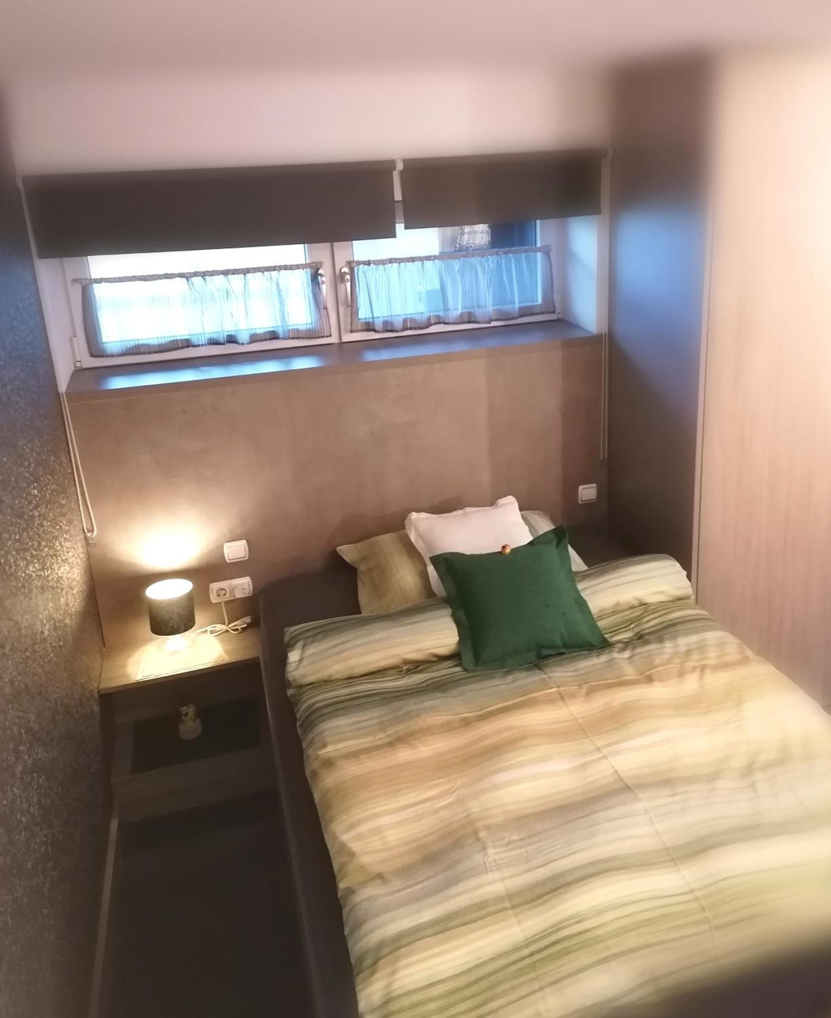 Business Apartments Hohenems Chambre photo