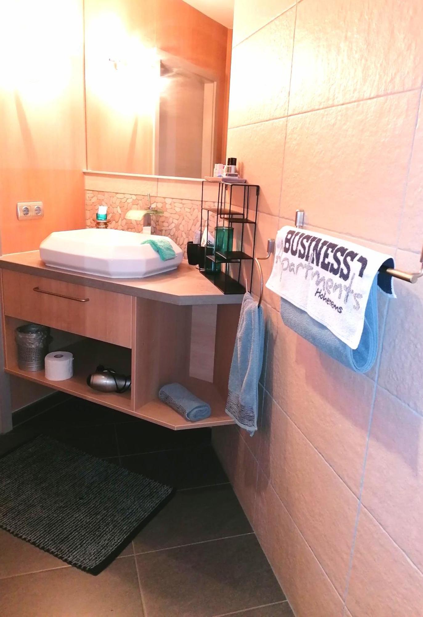 Business Apartments Hohenems Chambre photo