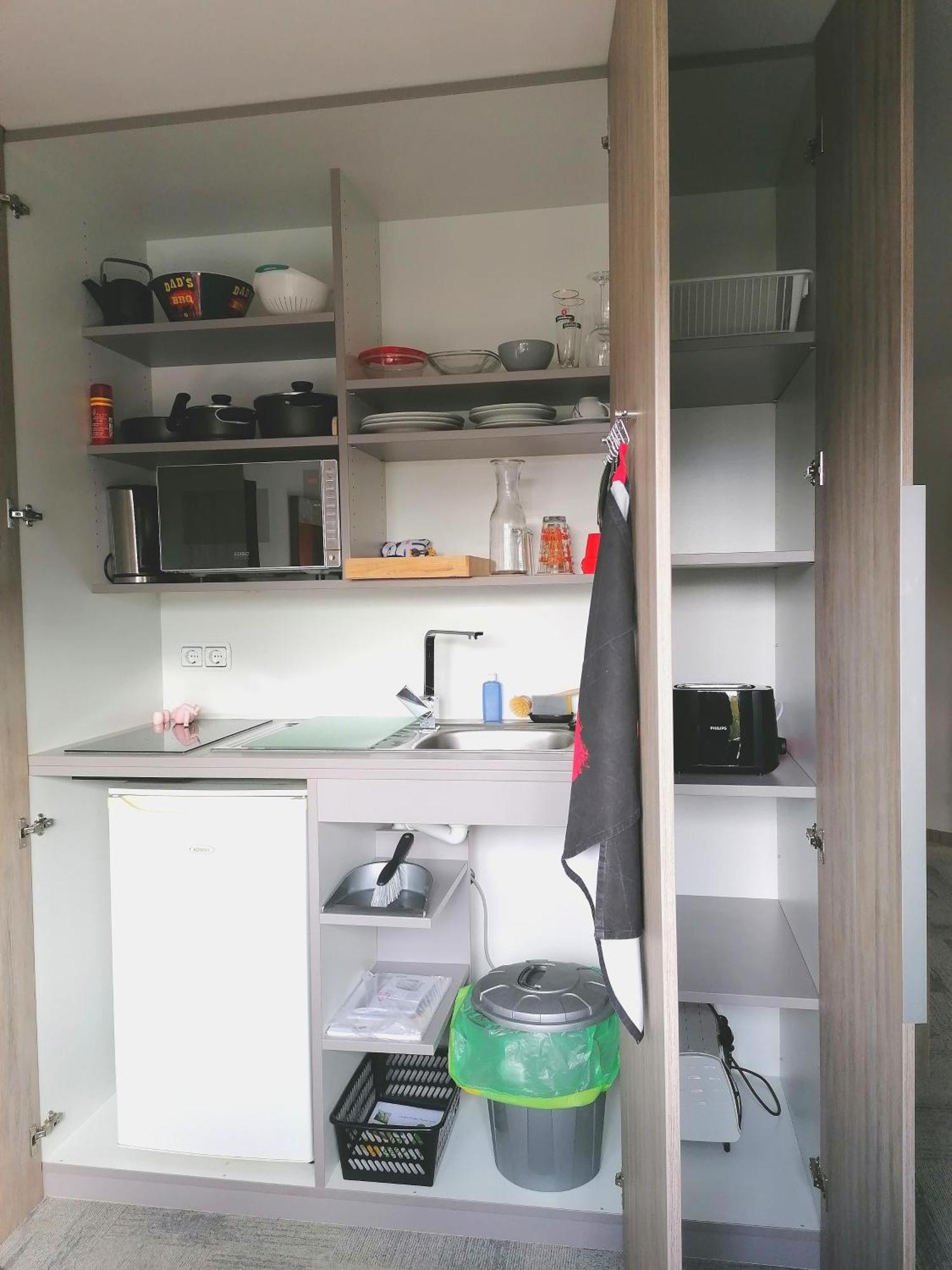 Business Apartments Hohenems Chambre photo