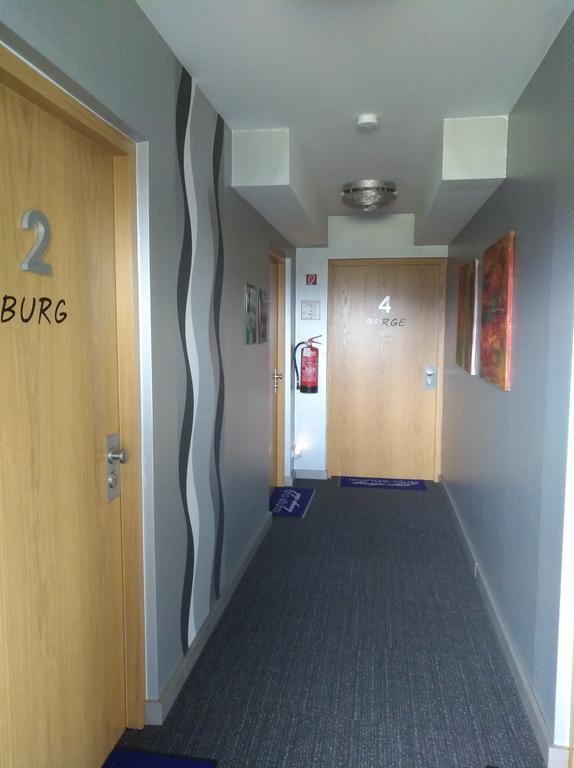 Business Apartments Hohenems Extérieur photo