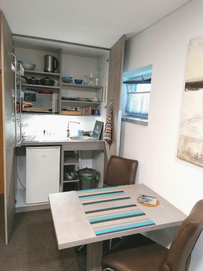 Business Apartments Hohenems Extérieur photo