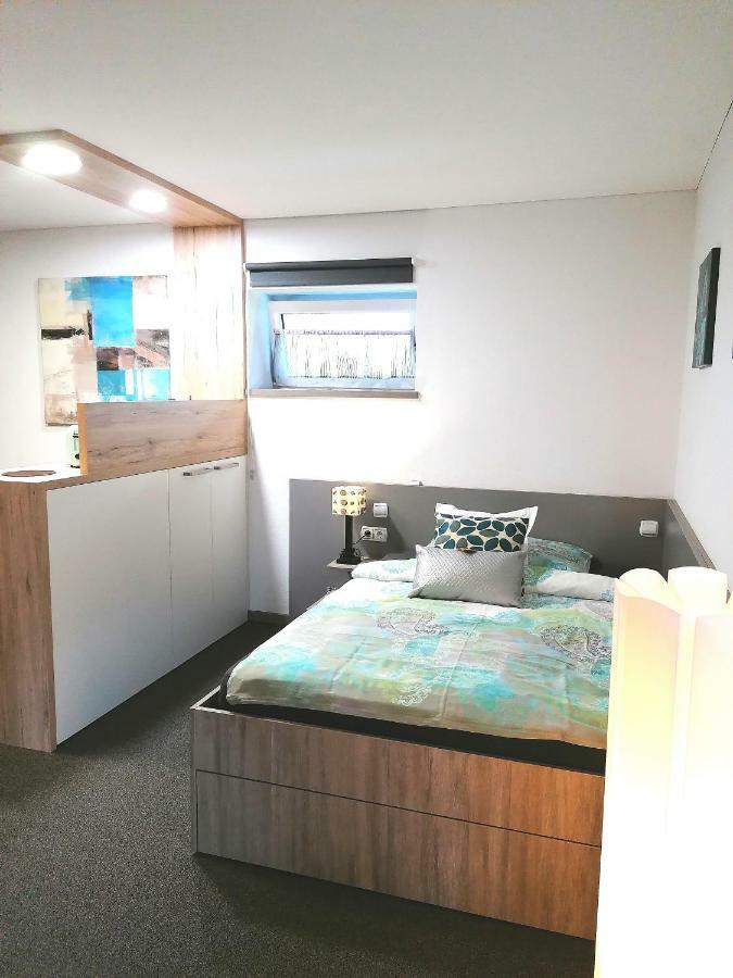 Business Apartments Hohenems Extérieur photo