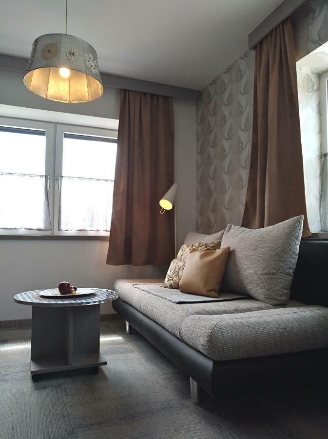 Business Apartments Hohenems Extérieur photo