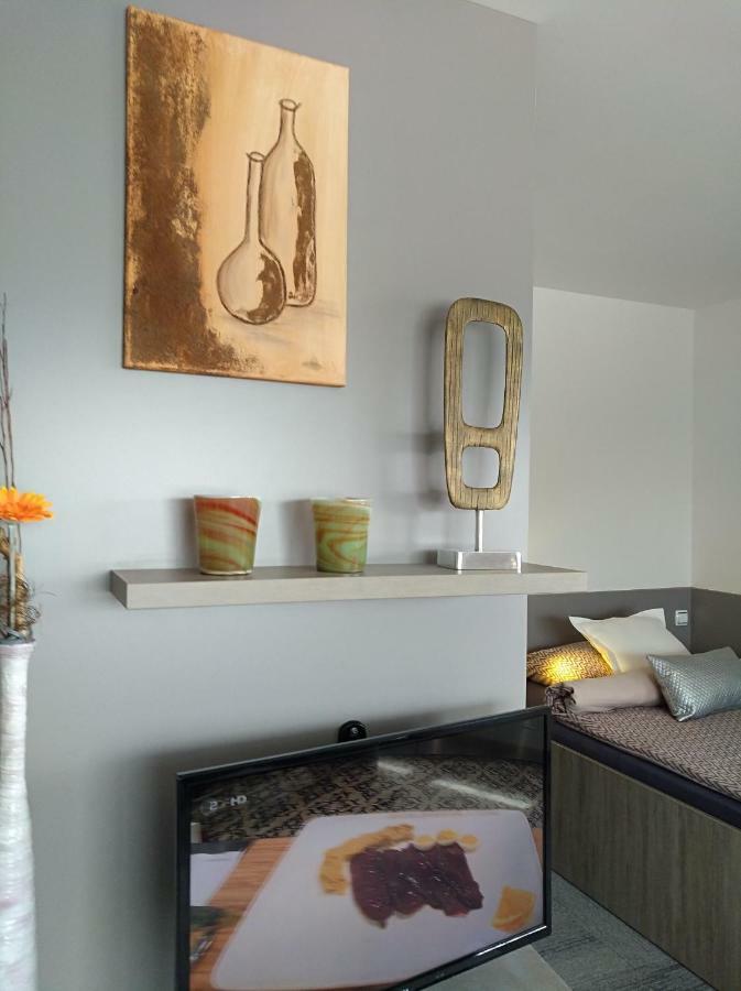 Business Apartments Hohenems Extérieur photo