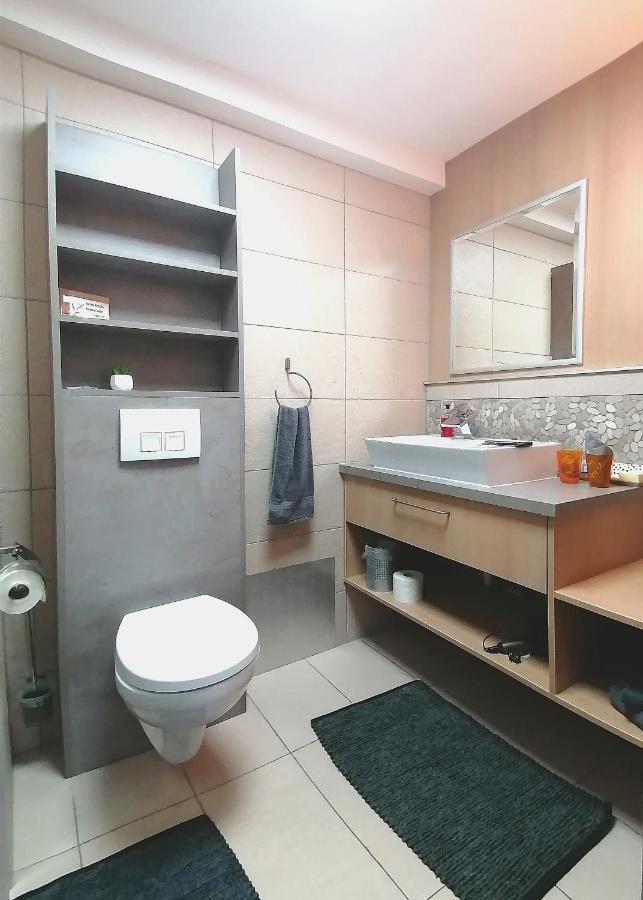 Business Apartments Hohenems Extérieur photo